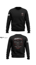 Priority 1 Rescue Crew Neck Sweatshirt - 5