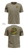 Task Force Spartan 82789422 Short Sleeve Performance Shirt - 26