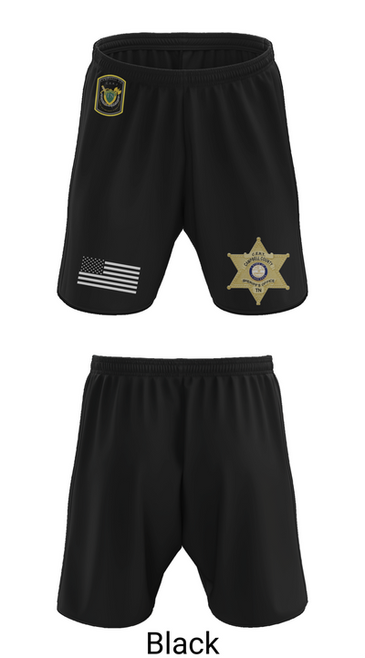 C.C.S.O. CERT 25474985 Athletic Shorts With Pockets - 28
