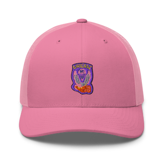 1st Battalion 503rd Infantry Regiment 53542236 Retro Trucker Hat | Yupoong 6606