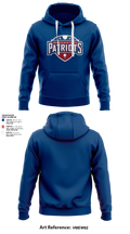 BP Patriots Golf 36191899 Hoodie - 1