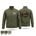 Fugitive Apprehension Windbreaker - 1