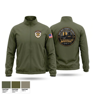 Windbreaker, Fugitive Apprehension, Police, Teamtime, Team time, sublimation, custom sports apparel, team uniforms, spirit wear, spiritwear, sports uniforms, custom shirts, team store, custom team store, fundraiser sports, apparel fundraiser