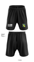 Cutthroat Company 1-63 AR 49037192 Athletic Shorts With Pockets - 101