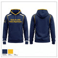 Charlottesville Police Department 81369403 Hoodie - 1