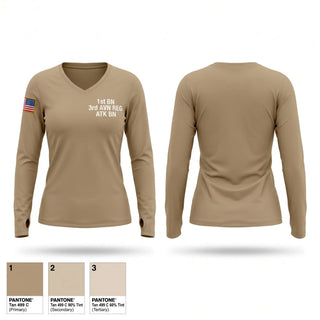 Old School Cotton Feel Shirt, 1st BN, 3rd AVN REG ATK BN, Army, Teamtime, Team time, sublimation, custom sports apparel, team uniforms, spirit wear, spiritwear, sports uniforms, custom shirts, team store, custom team store, fundraiser sports, apparel fundraiser