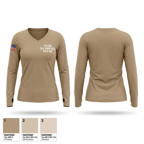 Old School Cotton Feel Shirt, 1st BN, 3rd AVN REG ATK BN, Army, Teamtime, Team time, sublimation, custom sports apparel, team uniforms, spirit wear, spiritwear, sports uniforms, custom shirts, team store, custom team store, fundraiser sports, apparel fundraiser