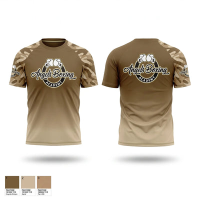 ABA Short Sleeve Performance Shirt - 1