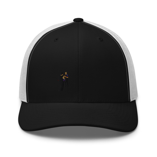 Northern Exposure Band 53601165 Retro Trucker Hat | Yupoong 6606