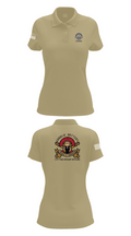 Charlie BTRY 2-114th FA 81101769 Women's Short Sleeve Performance Polo  - 90
