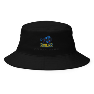 Parlier High School Basketball Bucket Hat | Big Accessories BX003