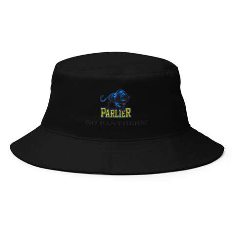 Parlier High School Basketball Bucket Hat | Big Accessories BX003