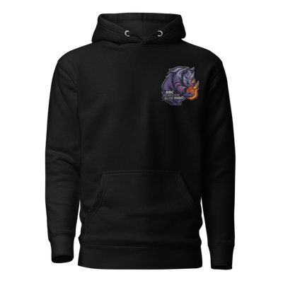 RBC Renegade Elite Rhinos Unisex Premium Hoodie | Cotton Heritage M2580