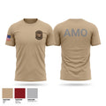 Air and Marine Operations Short Sleeve Performance Shirt - 1