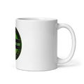 MC CUSTOM FRAMING LLC 87834909 White Glossy Mug - Small