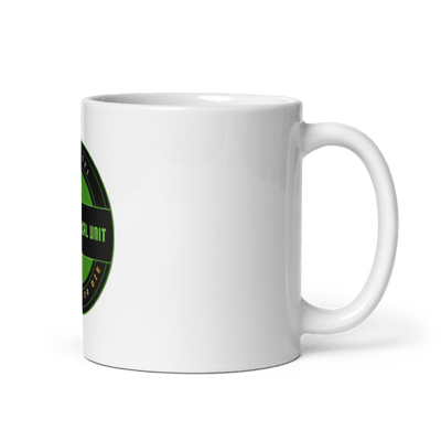 MC CUSTOM FRAMING LLC 87834909 White Glossy Mug - Small