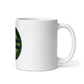MC CUSTOM FRAMING LLC 87834909 White Glossy Mug - Large