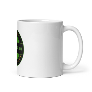MC CUSTOM FRAMING LLC 87834909 White Glossy Mug - Large