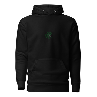 Unisex Hoodie - 1 - Black