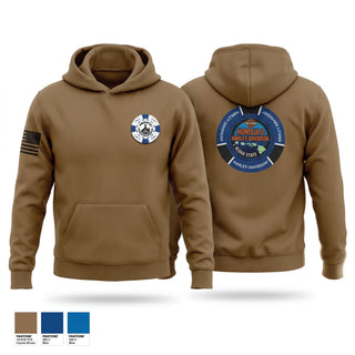 Hoodie, Naval Construction Group One, Navy, Teamtime, Team time, sublimation, custom sports apparel, team uniforms, spirit wear, spiritwear, sports uniforms, custom shirts, team store, custom team store, fundraiser sports, apparel fundraiser