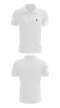 AMMO 97538219 Short Sleeve Performance Polo - 6