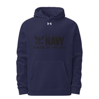 Jimy Alvarenga 44415539 Under Armour Hoodie