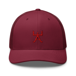 355 CES 91493290 Retro Trucker Hat | Yupoong 6606