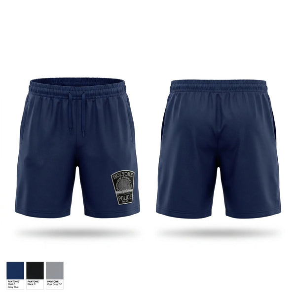 Athletic Shorts With Pockets, Detective Bureau, Police, Teamtime, Team time, sublimation, custom sports apparel, team uniforms, spirit wear, spiritwear, sports uniforms, custom shirts, team store, custom team store, fundraiser sports, apparel fundraiser