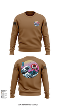 ODA 1123 34681510 Crew Neck Sweatshirt - 103