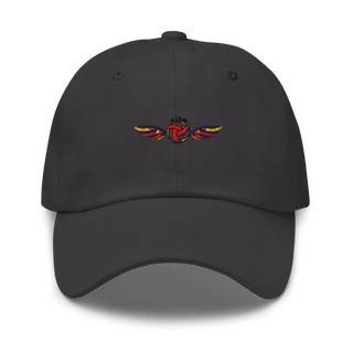 KYSA 88551364 Classic Dad Hat | Yupoong 6245CM