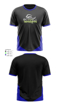 Boston Banshees 81530630 Short Sleeve Performance Shirt - 21