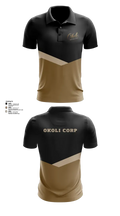OKOLI CORP 64038817 Short Sleeve Performance Polo - 3