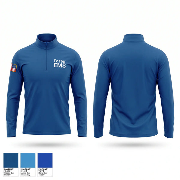 Windbreaker, Foster EMS, EMS/EMT, Teamtime, Team time, sublimation, custom sports apparel, team uniforms, spirit wear, spiritwear, sports uniforms, custom shirts, team store, custom team store, fundraiser sports, apparel fundraiser