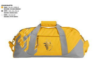 Duffle Bag, Faith family footbal, , Teamtime, Team time, sublimation, custom sports apparel, team uniforms, spirit wear, spiritwear, sports uniforms, custom shirts, team store, custom team store, fundraiser sports, apparel fundraiser