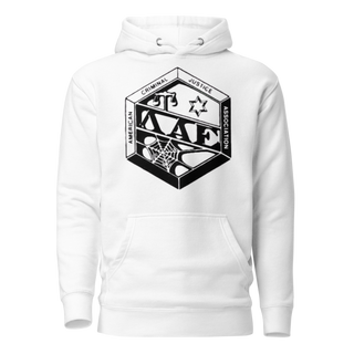 Unisex Hoodie - 1 - White