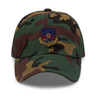 380 ESFS 95267878 Classic Dad Hat | Yupoong 6245CM