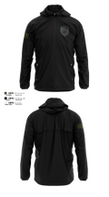Judsonia Police Department 74668304 Windbreaker - 100