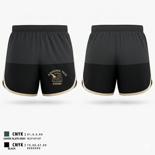 Ranger Panties, Academy-Basic Unit, Police, Teamtime, Team time, sublimation, custom sports apparel, team uniforms, spirit wear, spiritwear, sports uniforms, custom shirts, team store, custom team store, fundraiser sports, apparel fundraiser
