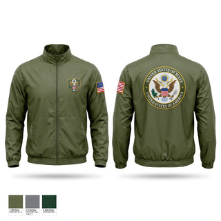 Windbreaker, ESU, Police, Teamtime, Team time, sublimation, custom sports apparel, team uniforms, spirit wear, spiritwear, sports uniforms, custom shirts, team store, custom team store, fundraiser sports, apparel fundraiser