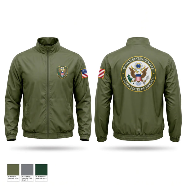 Windbreaker, ESU, Police, Teamtime, Team time, sublimation, custom sports apparel, team uniforms, spirit wear, spiritwear, sports uniforms, custom shirts, team store, custom team store, fundraiser sports, apparel fundraiser