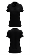 McLean Girls Volleyball 64290393 Women's Short Sleeve Performance Polo  - 36
