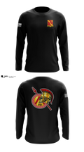 135th FSC Long Sleeve Performance Shirt - 3