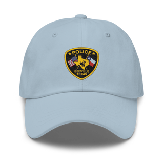 Beeville Police Department Classic Dad Hat | Yupoong 6245CM