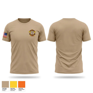 Short Sleeve Performance Shirt, Brooks County Sheriff Department, Police, Teamtime, Team time, sublimation, custom sports apparel, team uniforms, spirit wear, spiritwear, sports uniforms, custom shirts, team store, custom team store, fundraiser sports, apparel fundraiser