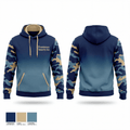 Prominence Security Inc 26013043 Zip Hoodie - 1