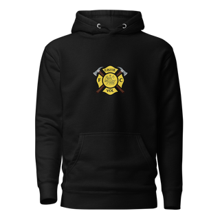 Unisex Hoodie - 1 - Black