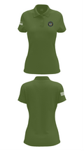 Holdenville PD 19180608 Women's Short Sleeve Performance Polo  - 52