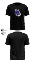 Bethany Bronchos Short Sleeve Performance Shirt - 5