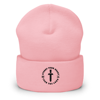 Friends Baptist Church 38718112 Cuffed Beanie | Yupoong 1501KC