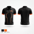 Lady Broncs Short Sleeve Performance Polo - 1